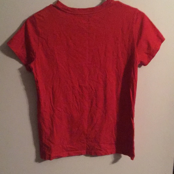 Red Levi’s shirt - Picture 3 of 3